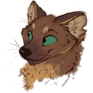 Стикер Kebi Mart - 1