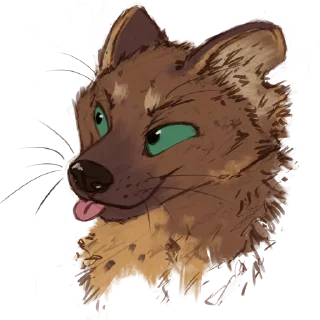 Стикер Kebi Mart - 7