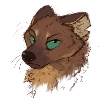 Стикер Kebi Mart - 9