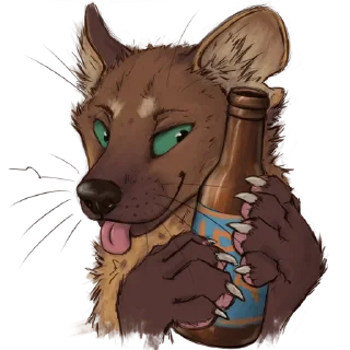 Стикер Kebi Mart - 11