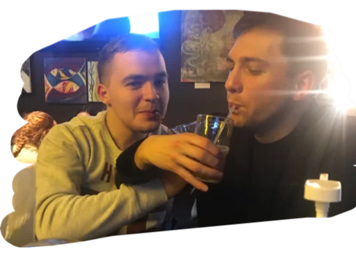 Стикер Ке4ечка - 2