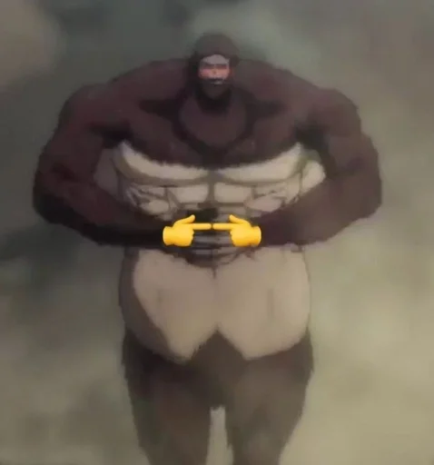 мультфильм Человек мышца