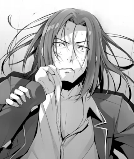 Sticker Classroom Of The Elite|Novel - 11