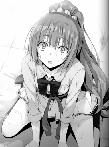 Sticker Classroom Of The Elite|Novel - 10