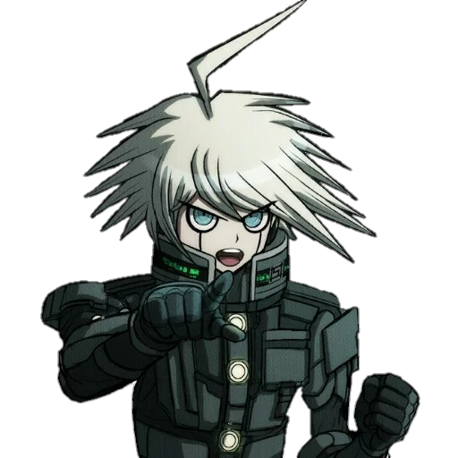 Стикер Keebo - 1