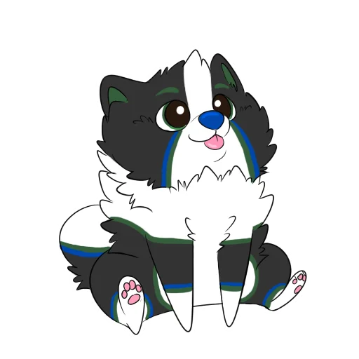 Keety teh Puppycat - 