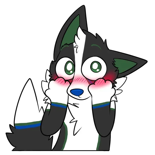 Стикер Keetypup - 1