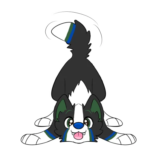 Стикер Keetypup - 1