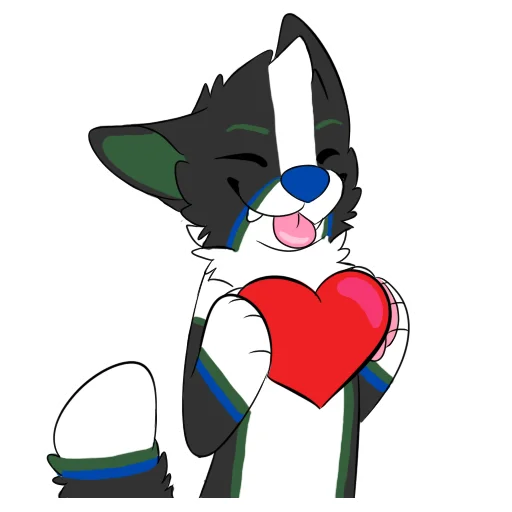 Стикер Keetypup - 1