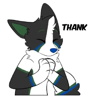 Стикер Keety teh Puppycat - 6