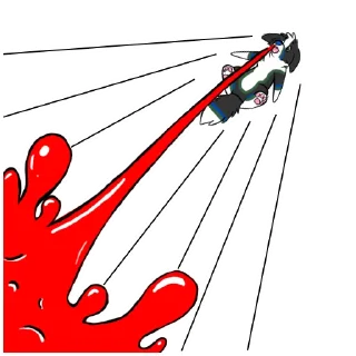 Стикер Keety teh Puppycat - 9