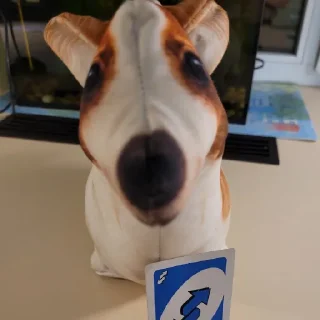 Стикер Кега БЛОПТОП - 2