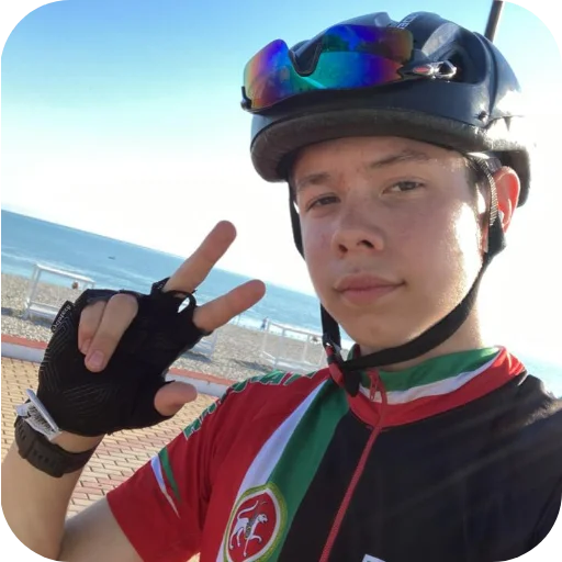 Стикер Kehml75 - 1