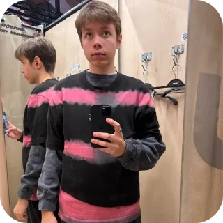 Sticker Кэмл - 1