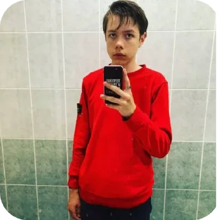 Sticker Кэмл - 6