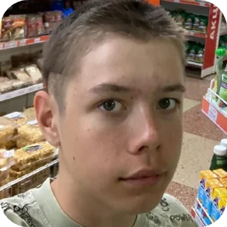 Sticker Кэмл - 4