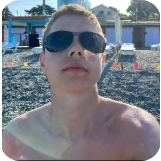 Sticker Кэмл - 5