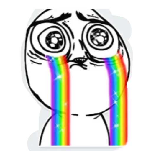 Стикер Кэт - 1