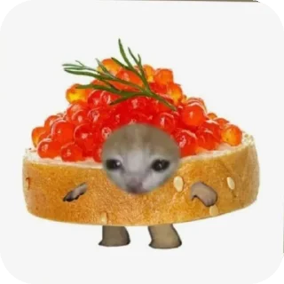 Стикер Кэты - 11