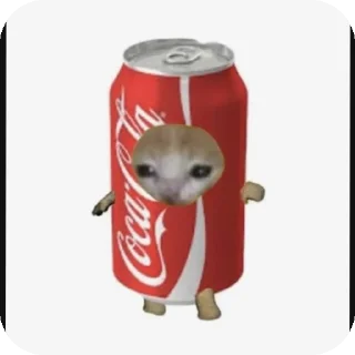 Стикер Кэты - 1