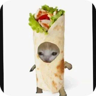 Стикер Кэты - 2