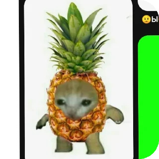 Стикер Кэты - 7