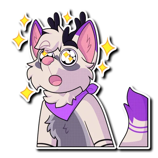 Sticker Keibo24481NaL - 1