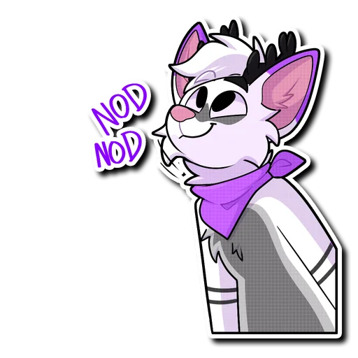 Sticker Keibo24481NaL - 1