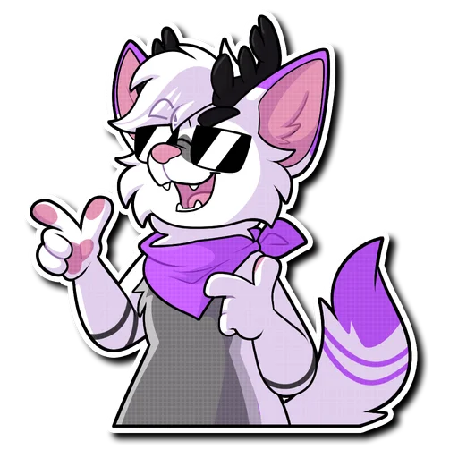 Sticker Keibo24481NaL - 1