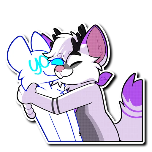 Sticker Keibo24481NaL - 1