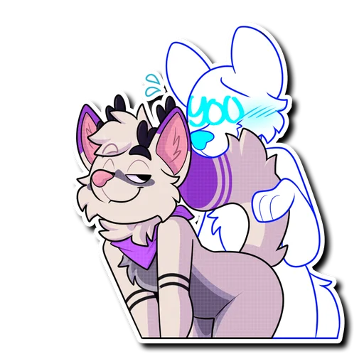 Стикер Keibo24481NaL - 1