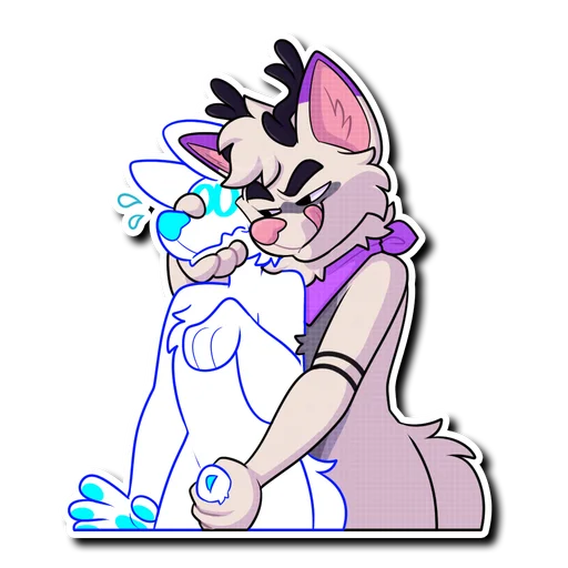 Стикер Keibo24481NaL - 1