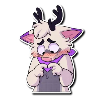 Стикер Keibo - 4