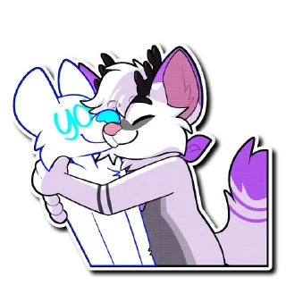 Стикер Keibo - 5