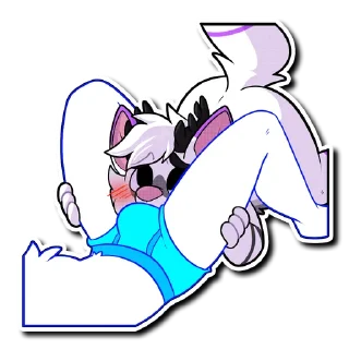 Стикер Keibo - 9