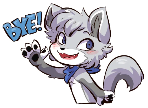 Sticker KeidenStickers - 1