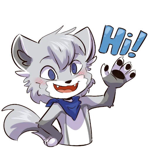 Sticker KeidenStickers - 1