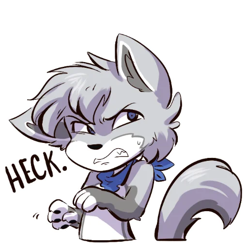 Стикер KeidenStickers - 1