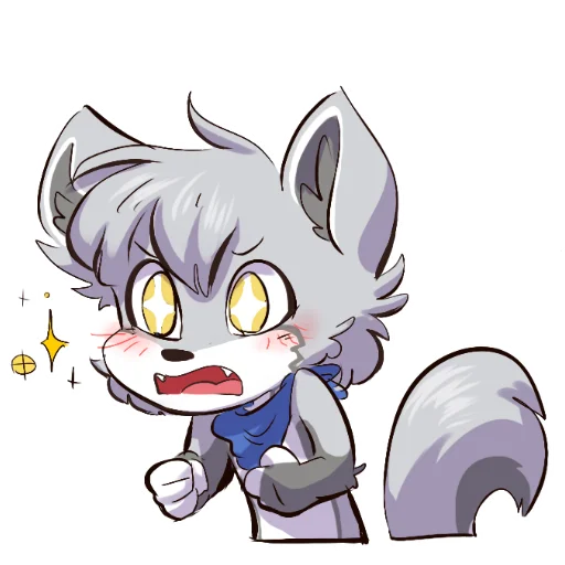 Стикер KeidenStickers - 1