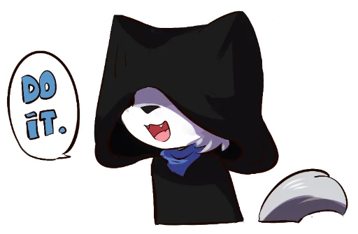 Sticker KeidenStickers - 1