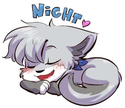 Стикер KeidenStickers - 1