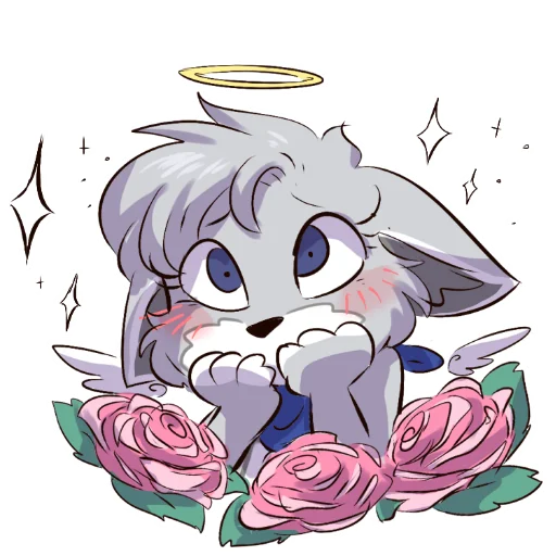 Стикер KeidenStickers - 1