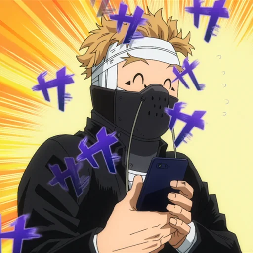 Sticker KeigoTakami - 1