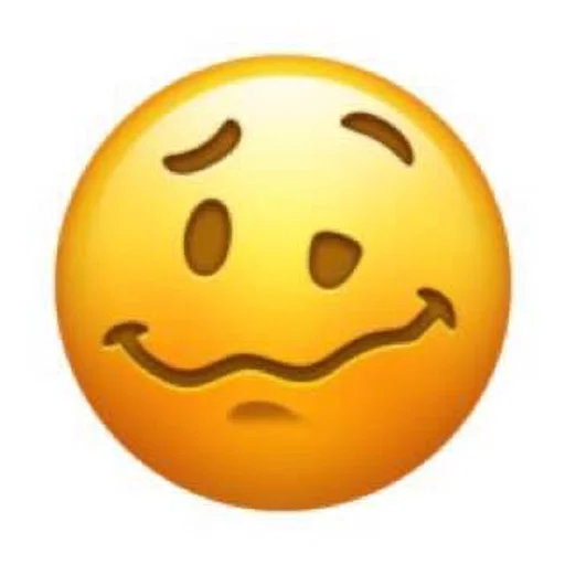 смайлик смайлик жёлтый