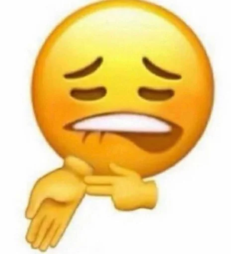 жёлтый мультфильм смайлик