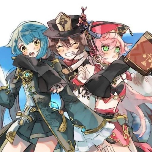 Стикер Культ пидорасок :: @fStikBot - 2