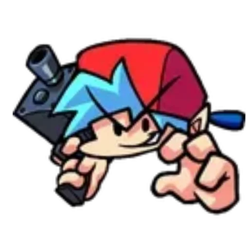 Sticker KejzerStik - 1