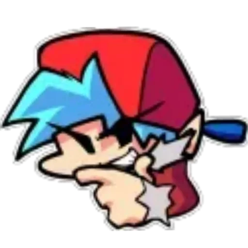 Sticker KejzerStik - 1