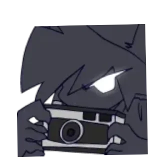 Sticker Убейте Кейзера - 1