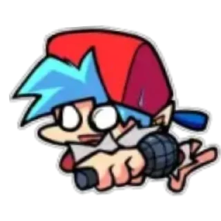 Sticker Убейте Кейзера - 2